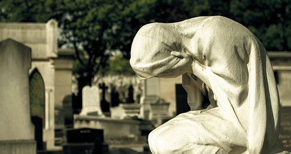 Funerais em Sepultura